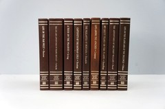 Classics of the Old West Time Life Books Leather Bound HC Various Titles