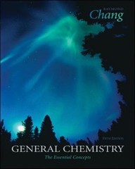 General Chemistry: The Essentials Concepts by Raymond Chang
