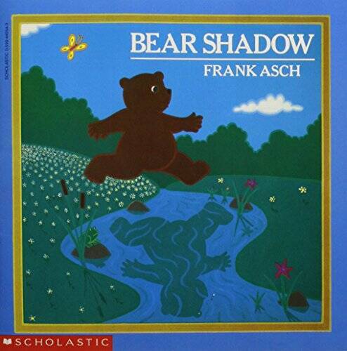 Bear Shadow – Paperback By Frank Asch – GOOD