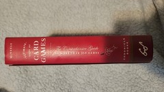 Ultimate Book of Card Games: The Comprehensive Guide to More th – VERY GOOD
