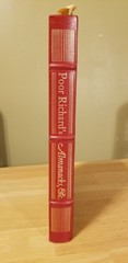 Benjamin Franklin: Poor Richard’s Almanacks The Easton Press 1965 Rockwell