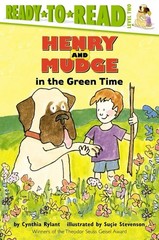 Henry and Mudge in the Green Time – Rylant, Cynthia – Acceptable – See condi…