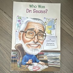 Grosset & Dunlap Who Was? Paperback Lot of 9 Illustrated Biographies Ages 9-12