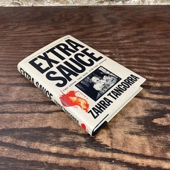 Extra Sauce By Tangorra, Zahra