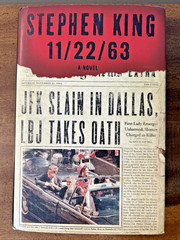 Stephen King 11/22/63 Hardcover First Edition 2011