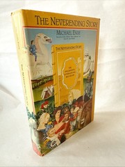 THE NEVERENDING STORY, Ende, 1ST EDITION & PRINTING, Doubleday, 1983