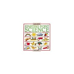 Usborne Starting Point Science: v. 1 by Mayes, Susan Hardback Book The Fast Free