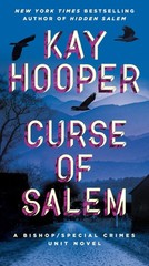 Curse of Salem (Bishop/Special Crimes Unit) – paperback Hooper, Kay
