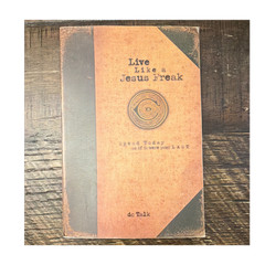 Bethany House Jesus Freaks Ser. Live Like a Jesus Freak DC Talk PB Christian