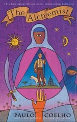 The Alchemist Hardcover Paulo Coelho