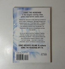 Sonic the Hedgehog Archives 19 by Ian Flynn and Sonic Scribes Staff (2012,…