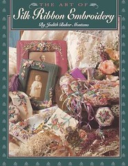 The Art of Silk Ribbon Embroider- 9780914881551, Judith Baker Montano, paperback