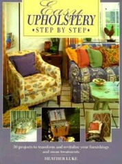Easy Upholstery – Paperback By Luke, Heather – GOOD