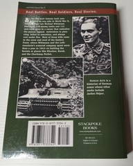 First Edition Michael Wittman Volume One: Waffen SS Tiger Commanders Agte WWII