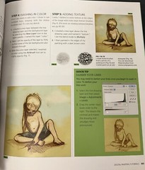 Digital Painting for the Complete Beginner By Carlyn Beccia (Photoshop & Painter