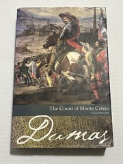 Count of Monte Cristo Alexandre Dumas Abridged Borders Classics Edition 2006
