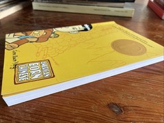 American Born Chinese (2008) Gene Luen Yang SIGNED
