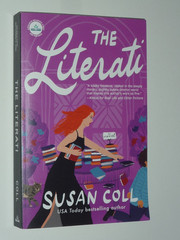 Literati by Susan Coll (2025, Trade Paperback, BRAND-NEW) $5.95