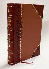 Orders and Regulations for Field Officers of the [Leather Bound]