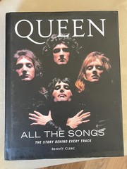 Queen All the Songs Clerc Hardcover 2020