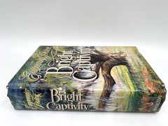 BRIGHT CAPTIVITY [Book One of the Georgia Trilogy] , Price, Eugenia First Edtion