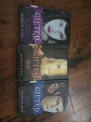 Gifted Set Of 3 Books Hardback