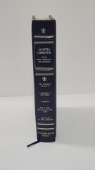 Agatha Christie – Five Miss Marple Mysteries – Longmeadow Press 1985 Leather
