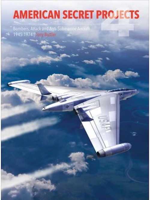 American Secret Projects 4: Airplane Book- NEW!