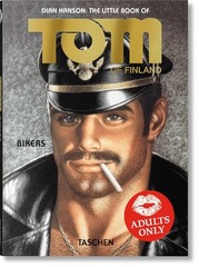 Little Book of Tom. Bikers Hardcover by Tom Of Finland