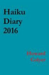 Haiku Diary 2016, Like New Used, Free shipping in the US