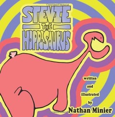 Stevie The Hopposaurus