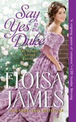 Say Yes to the Duke: The Wildes of Lindow Castle – Mass Market Paperback – GOOD