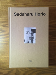 Sadaharu Horio Illustrated Hardcover Art Book by Yamamoto, Vervoordt, 2011