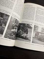 The Complete Illustrated Book Of Garden Magic Roy Biles Hardcover Vintage 1970