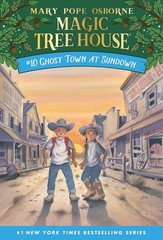 Ghost Town at Sundown Paperback by Osborne, Mary Pope