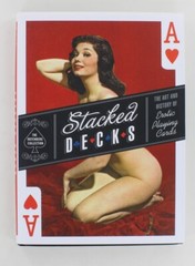 The Art and History of Erotic Playing Cards 1st Ed 2006 Brand New Hardcover