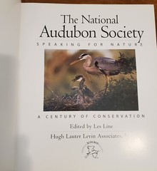 EASTON PRESS – The National Audubon Society History PRIVATE LABEL COPY RARE!