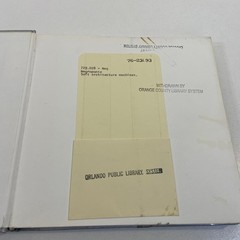 Soft Architecture Machines Nicholas Negroponte Ex Library 1975 VTG HCDJ MIT