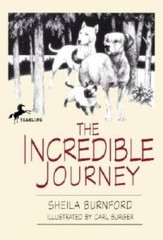 The Incredible Journey – Paperback By Burnford, Sheila – GOOD