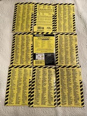 CliffsNotes – Select from several titles – volume discount – Atlas Shrugged &