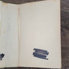 George Orwell Keep the Aspidistra Flying HC DJ Harcourt Brace Ex-Lib Vtg 1st Ed?