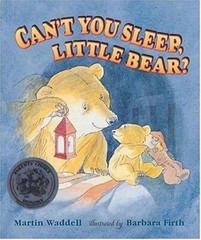 Can’t You Sleep, Little Bear? – 156402007X, hardcover, Martin Waddell