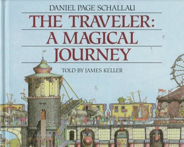 The Traveller: A Magical Journ – VERY GOOD