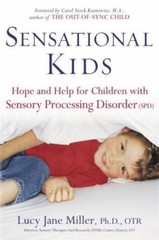 Sensational Kids: Hope and Help for Chi- 0399153373, hardcover, Lucy Jane Miller