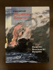 2003 Conceptual Physical Science Explorations Pearson Hewitt Textbook & New CD