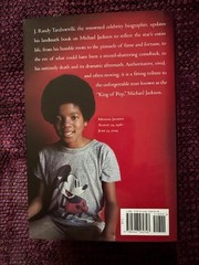 Michael Jackson Hardcover books LOT of 3