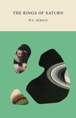 The Rings of Saturn Paperback W. G. Sebald