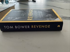 Revenge : Meghan, Harry, and the War Between the Windsors by Tom Bower Hardcover