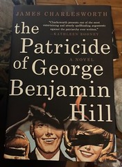 The Patricide of George Benjamin Hill by James Charlesworth : Signed HCDJ Book