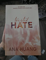 Ana Huang Twisted Hate (Twisted Series) Contemporary Romance Paperback